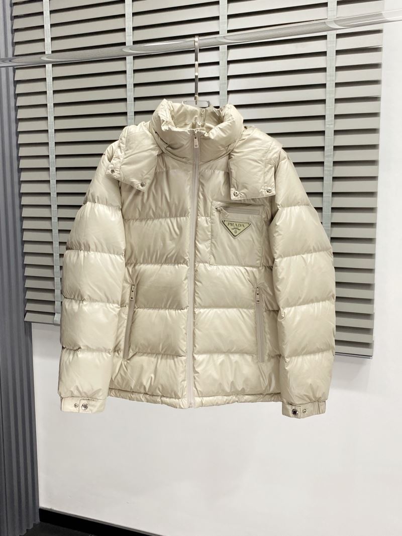 Prada Down Jackets